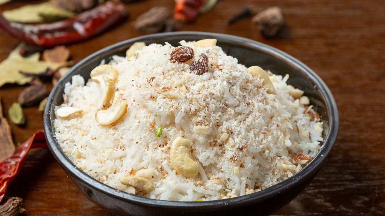 Kashmiri Pulao