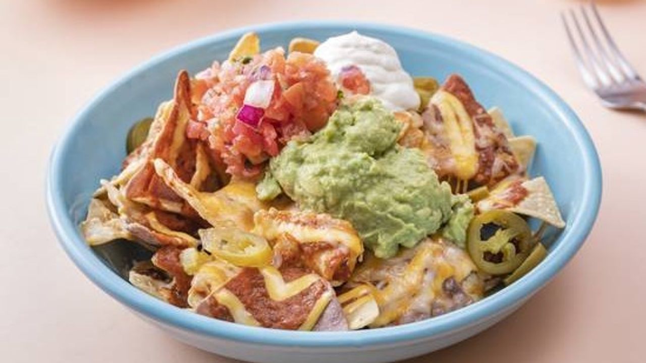 Fonda Nachos (VG)