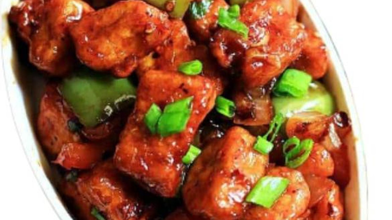 Chilli Paneer