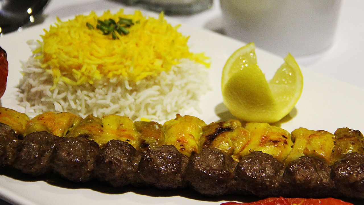 Shahi Kebab