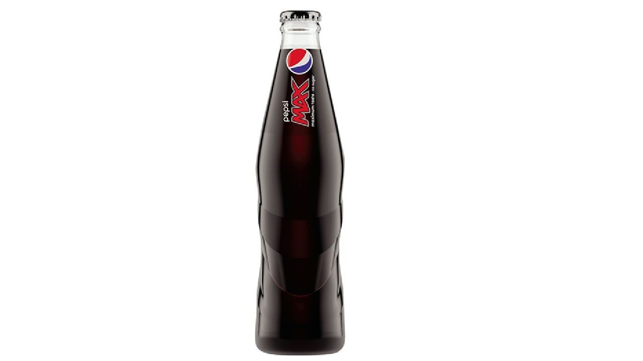 Pepsi Max Glass Bottle (300 ml)