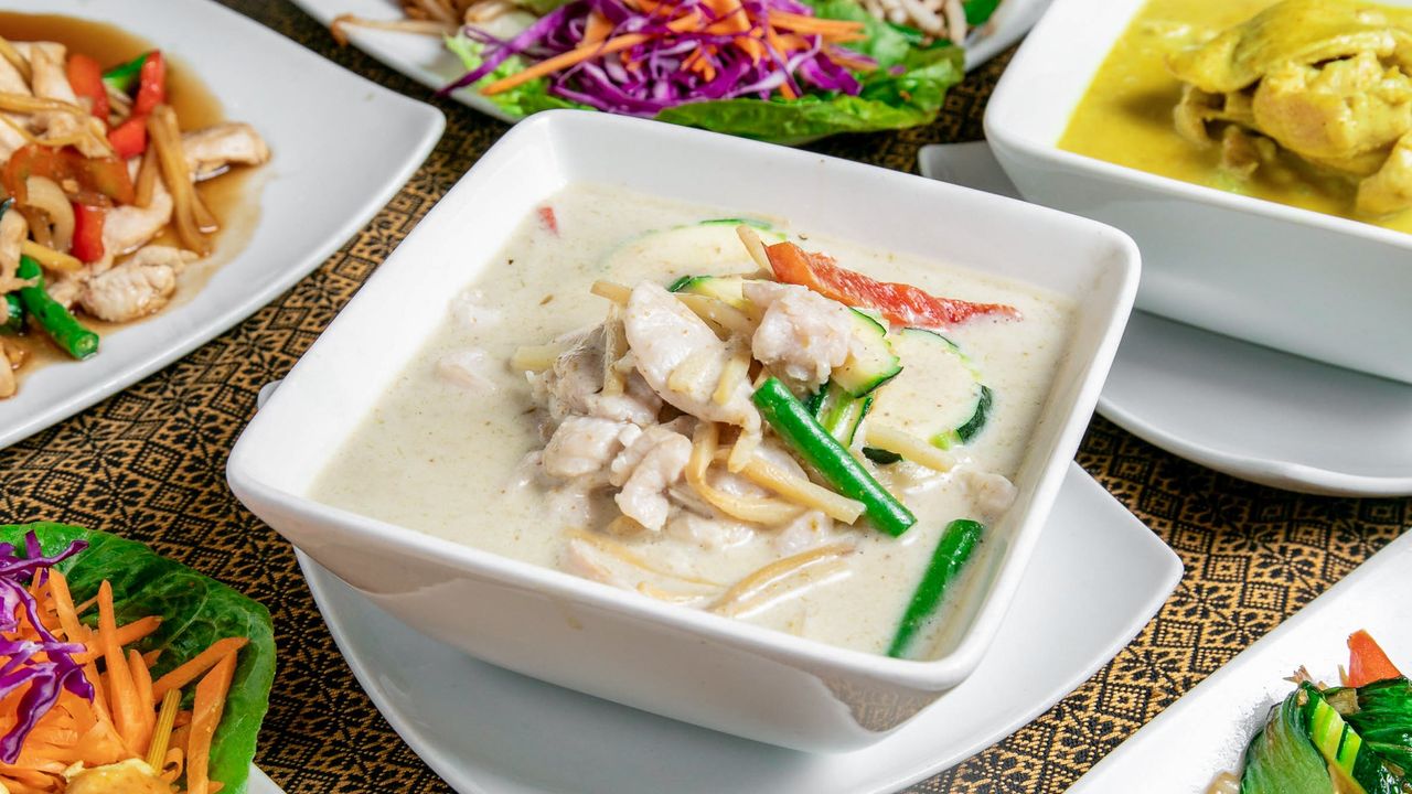Green Curry (GFO) (VGO)