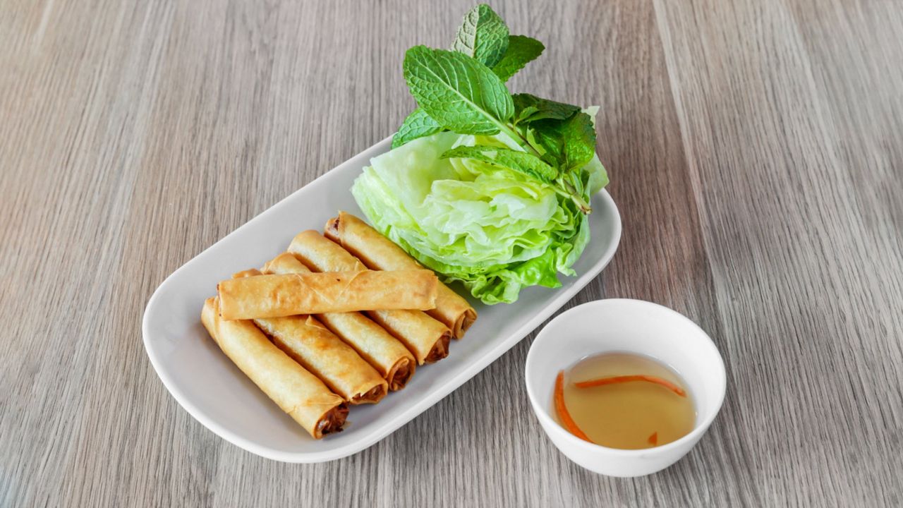 Spring Rolls