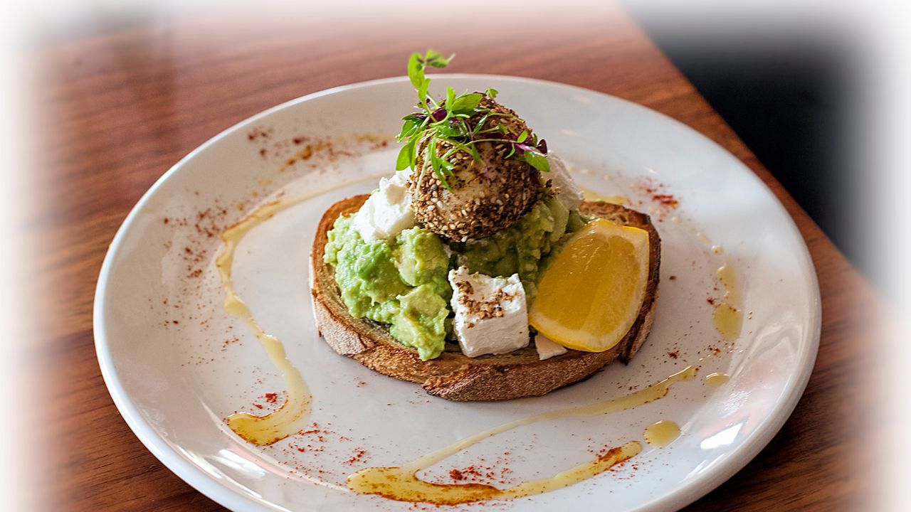 Eggs Florentine