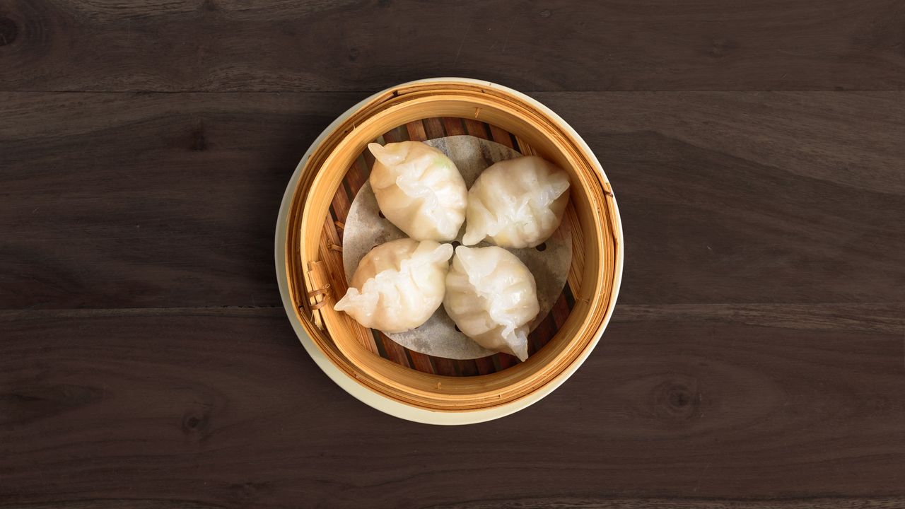 Li's Chicken Dumpling (4 Pieces)