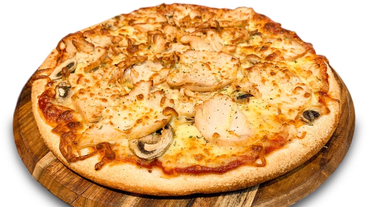 Garlic Chicken