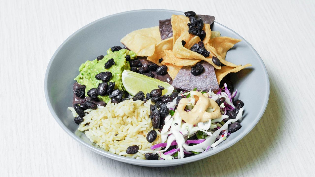 Frijoles Salad (Black Bean Salad)