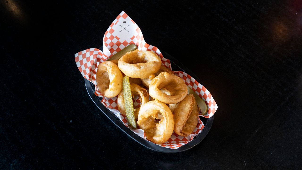Onion Rings