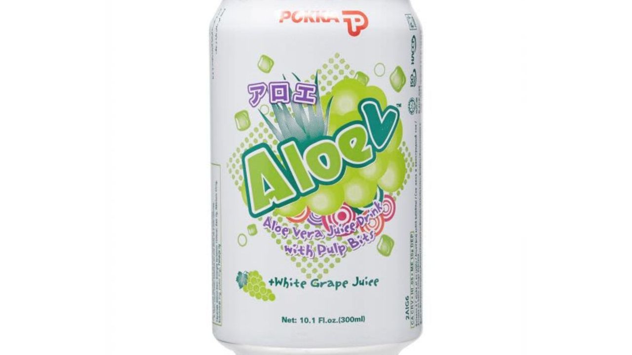 Pokka Aloe