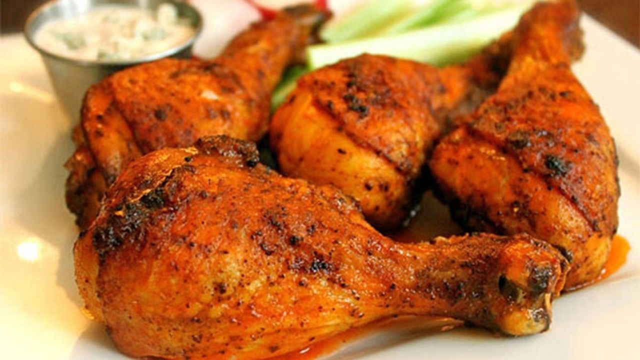 Tandoori Chicken