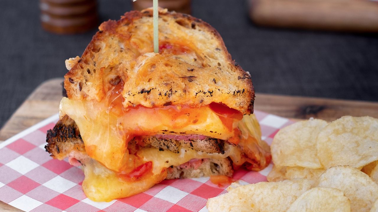 The Italian Toastie