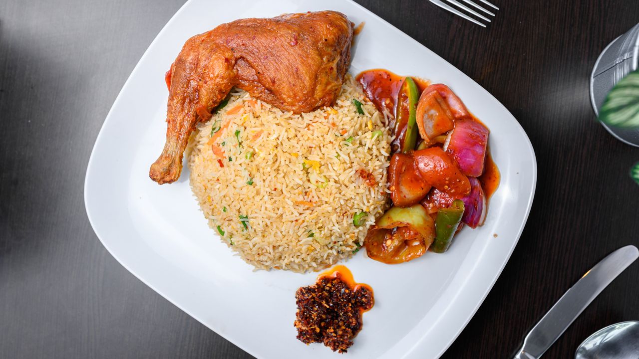 Chef's Special Fried Rice