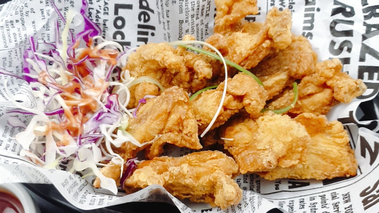Chicken Spare Ribs (8 pcs)