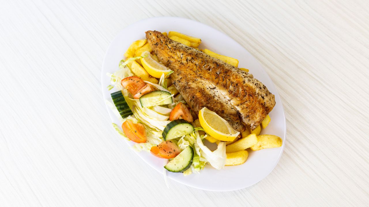 Grilled Fish Pack