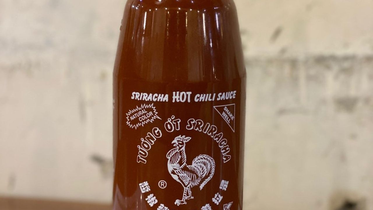 Sriracha Chilli Sauce (793g)
