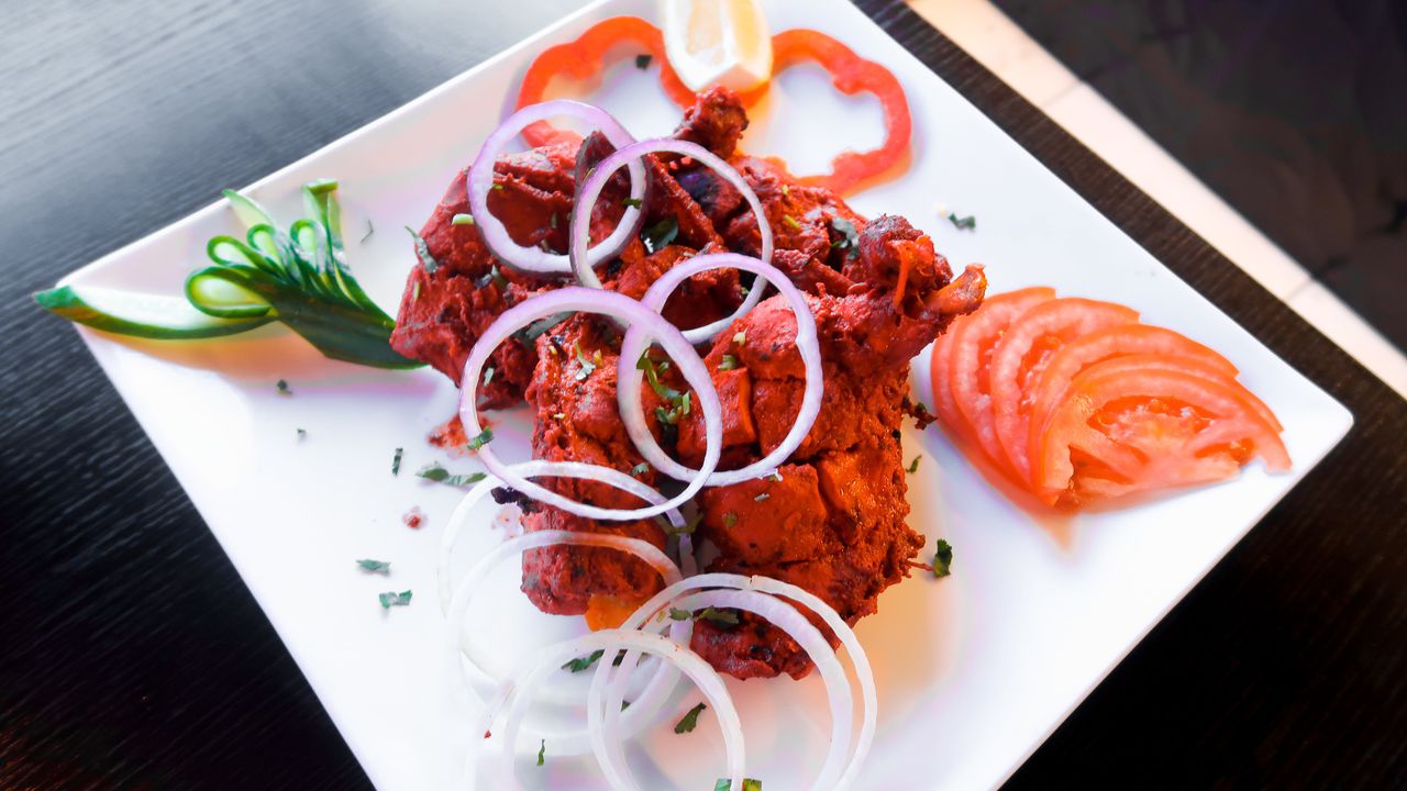 Tandoori Chicken