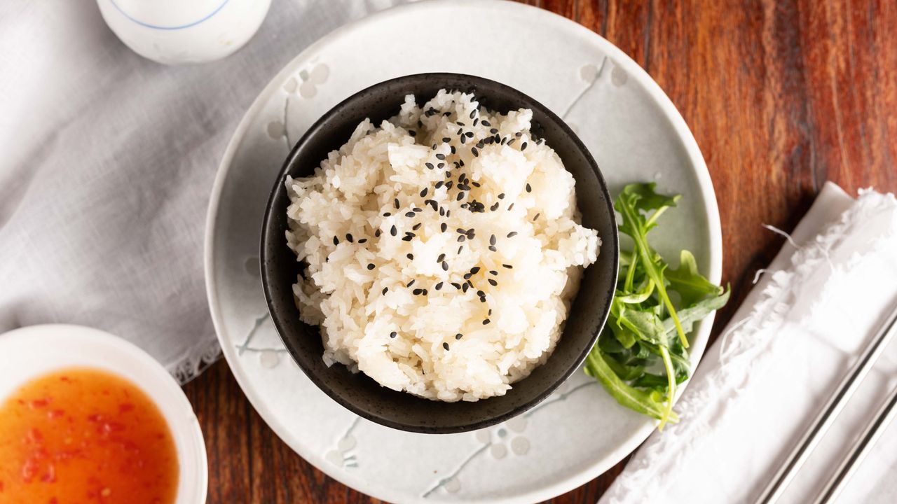 Coconut Rice