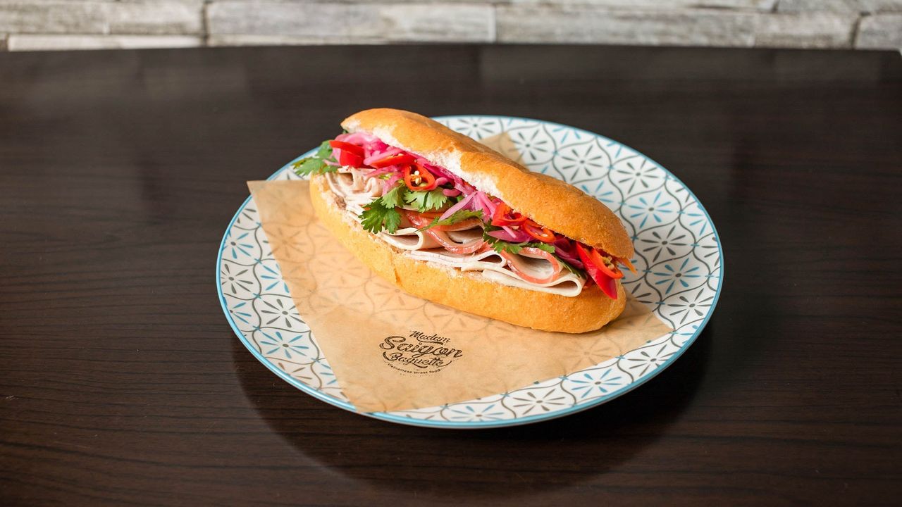 Vietnamese Cold Pork