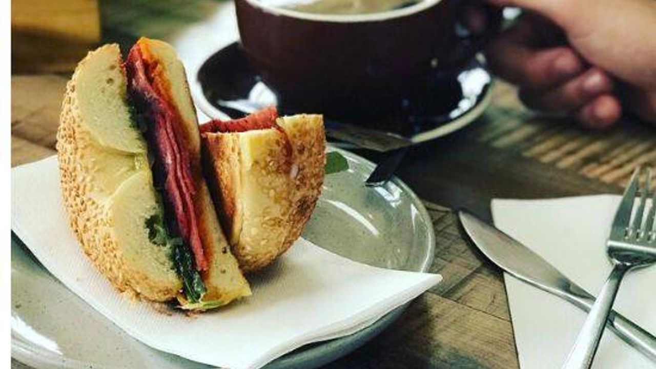 Little Italy In The Big Apple