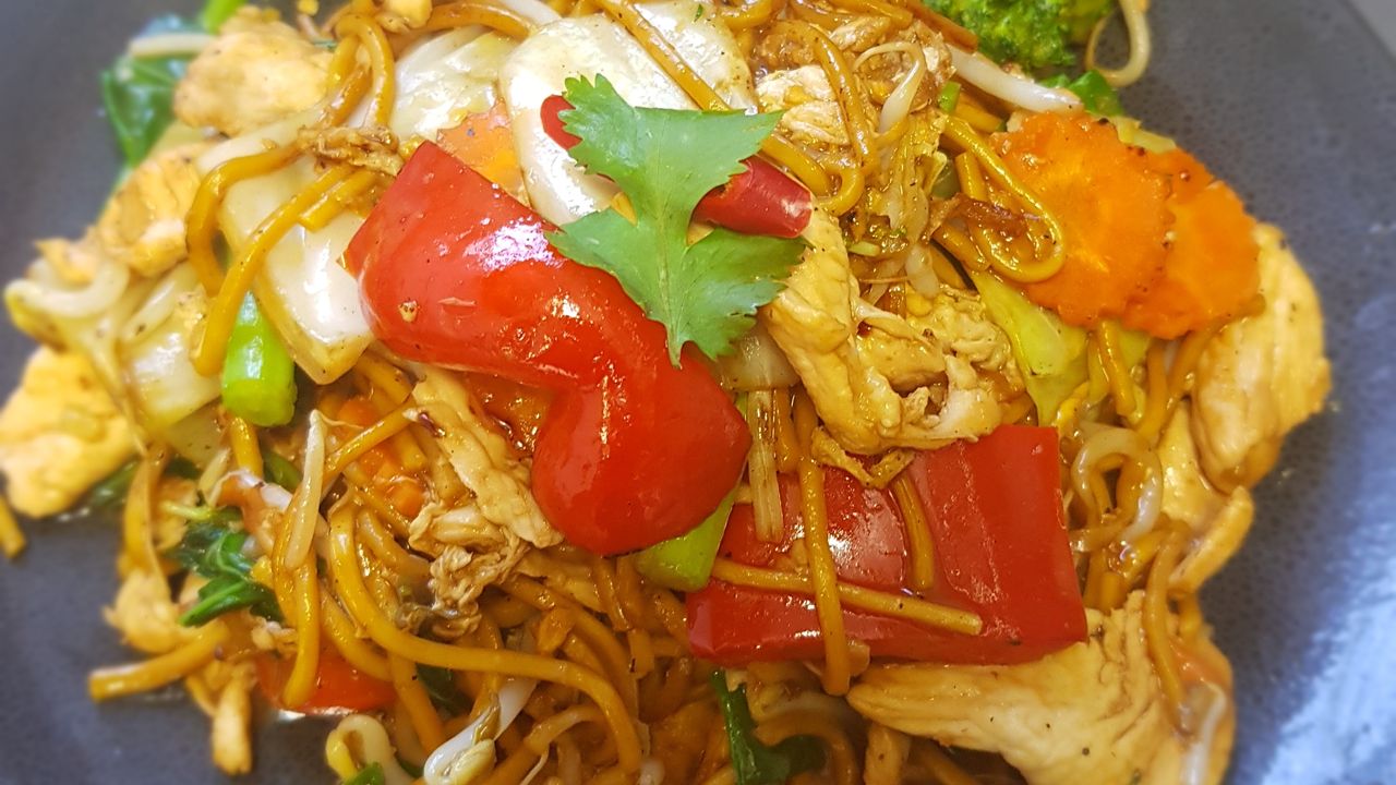 39. Hokkien Noodle