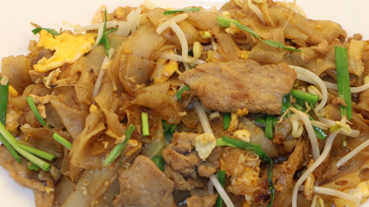 39. Char Kway Teaw