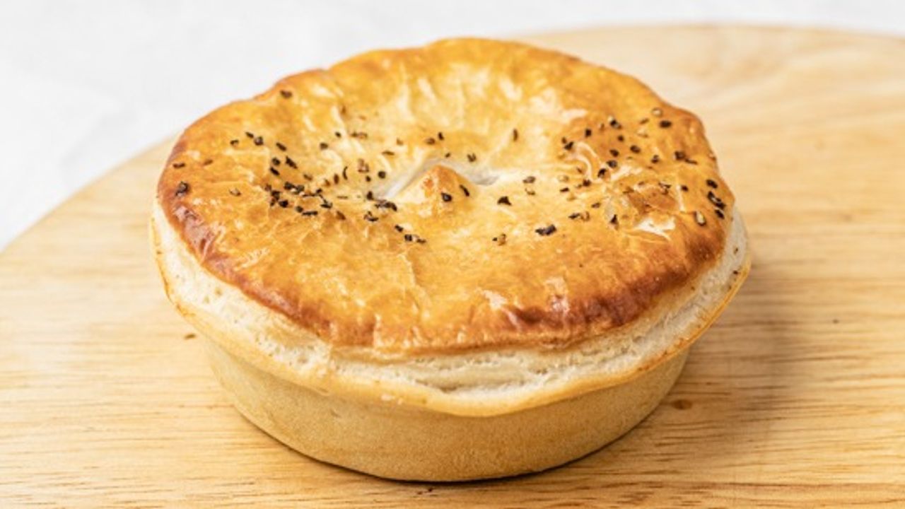 Aussie Meat Pie