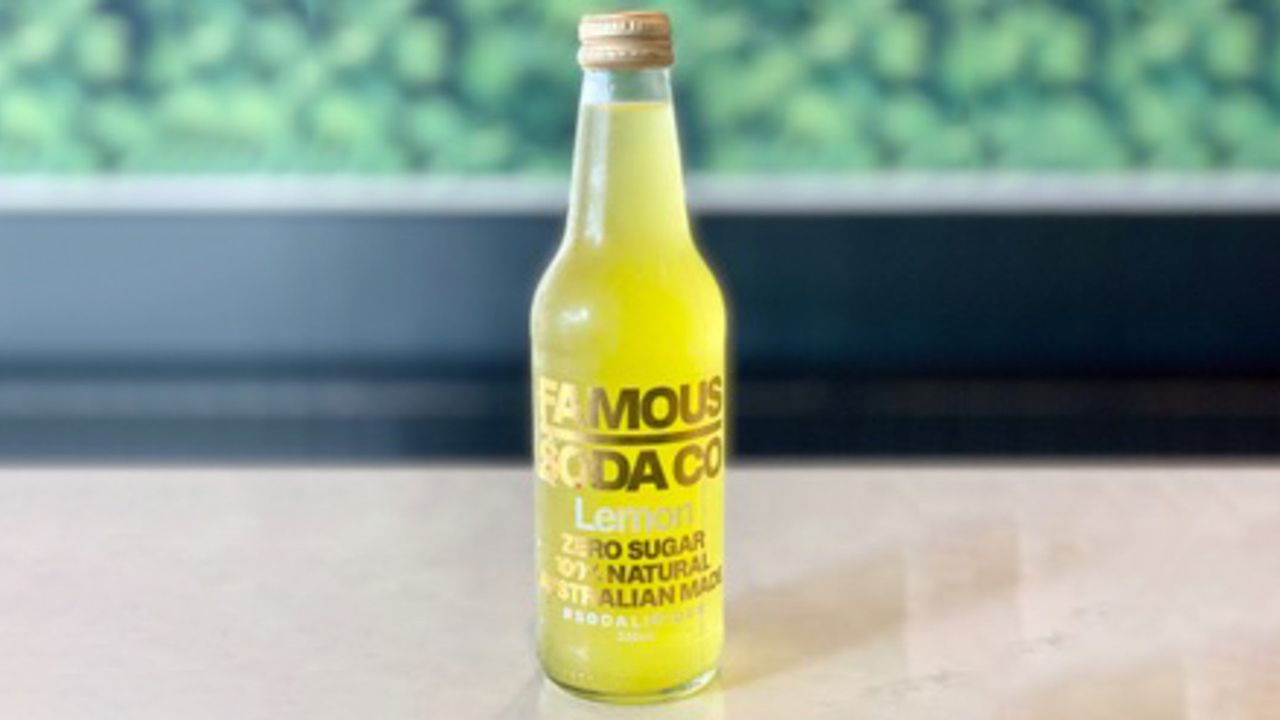 Lemon (Famous Soda)