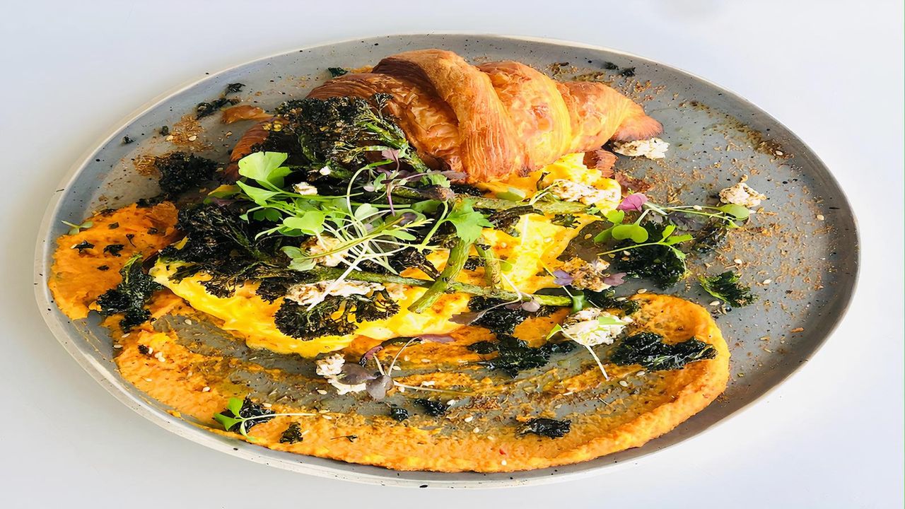 The Nine Tartine