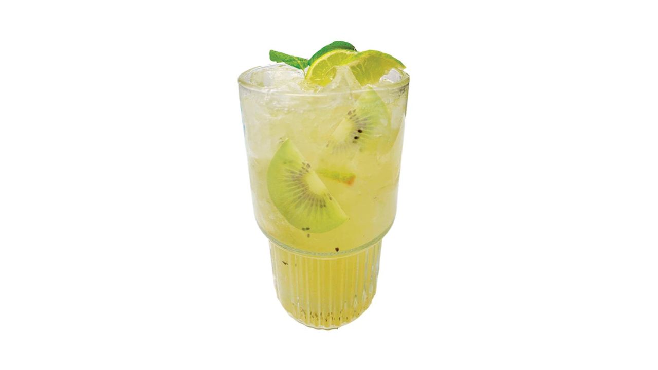 Kiwi Lime Fizz
