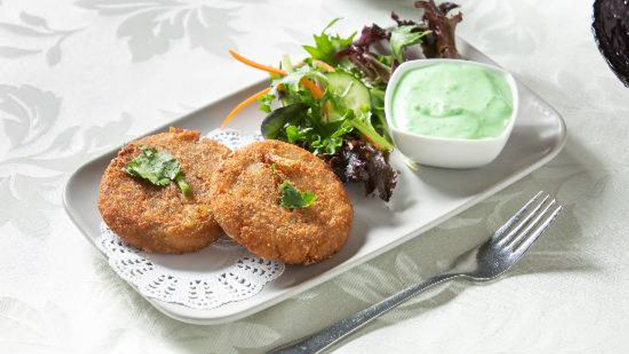 Aloo Tikki