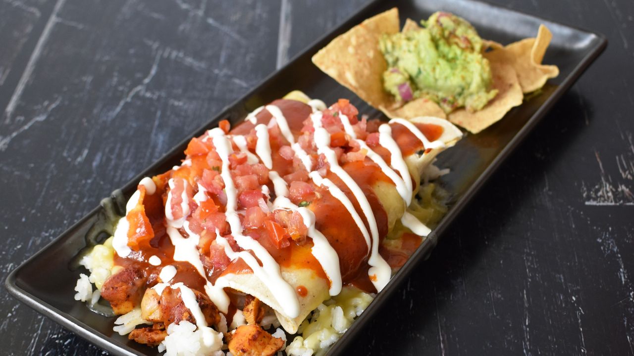Enchiladas