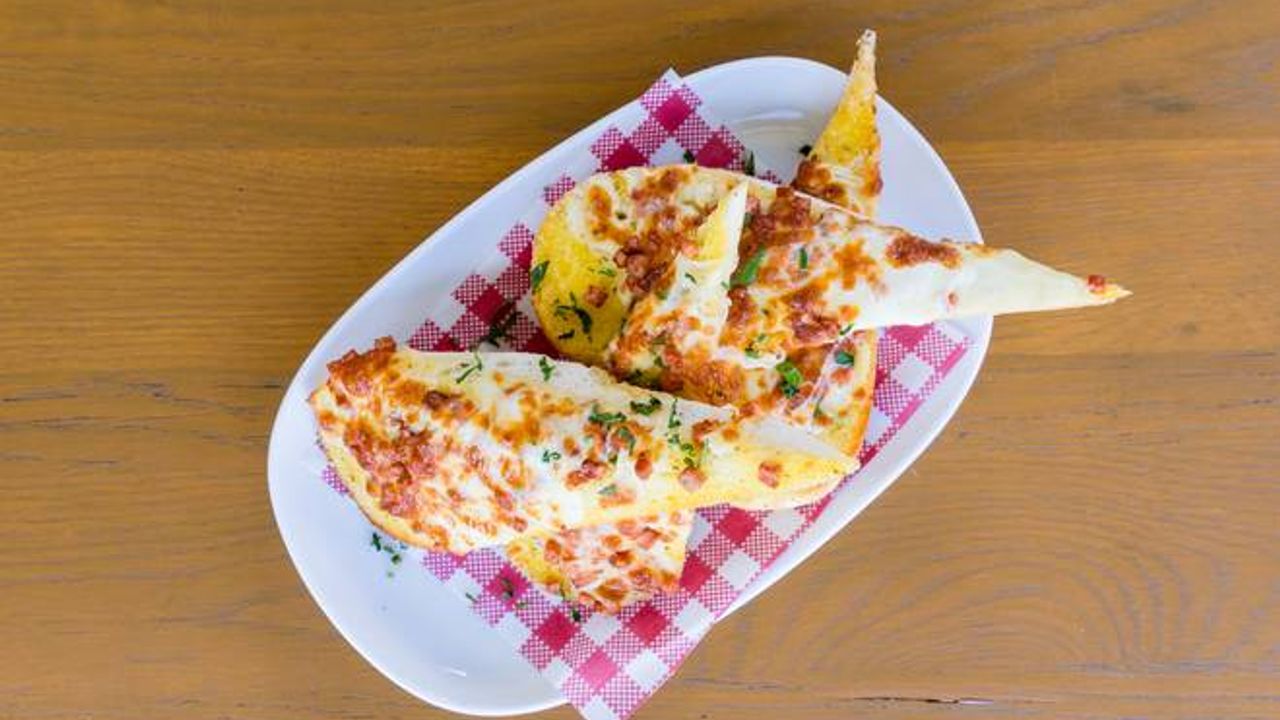The Ultimate Cheese & Bacon Bread
