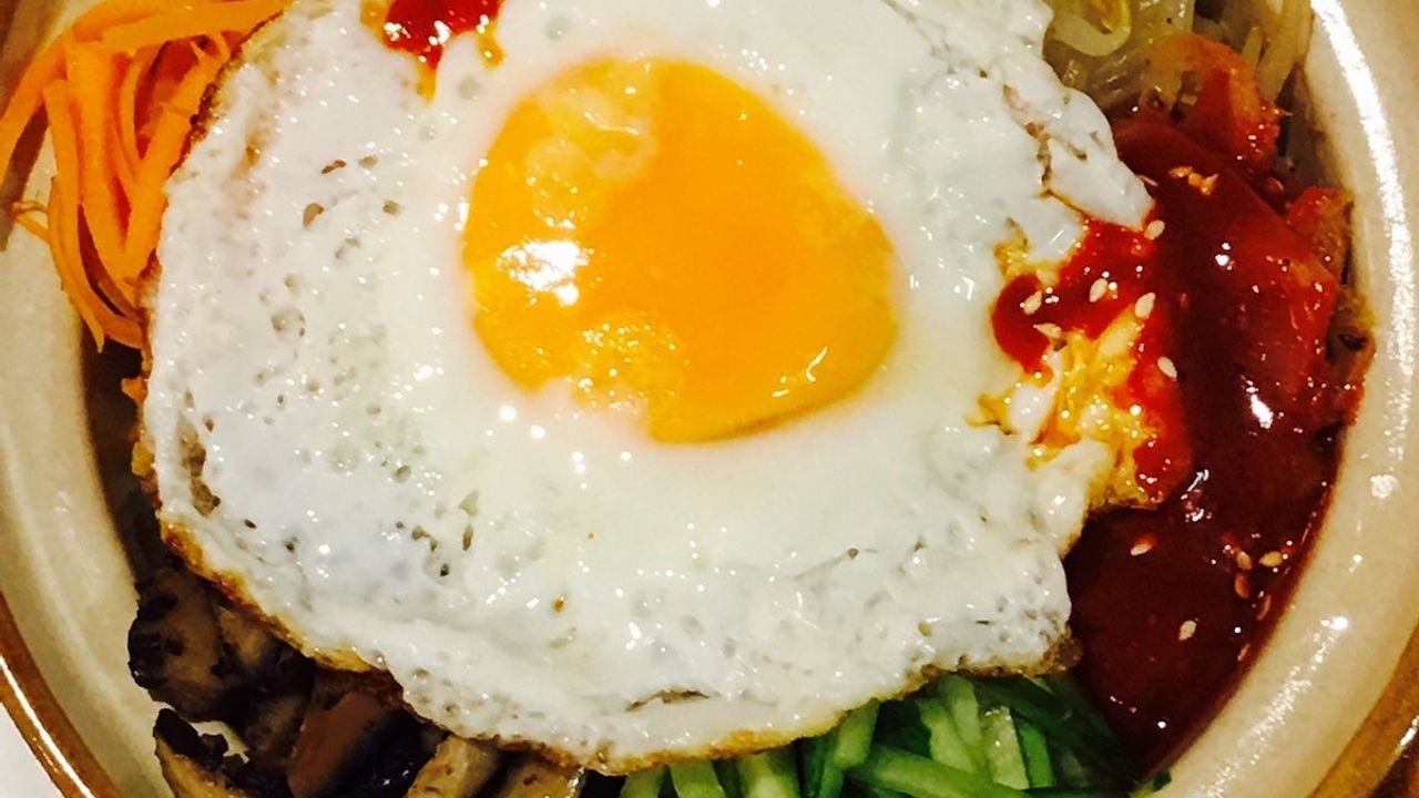 Bibimbap