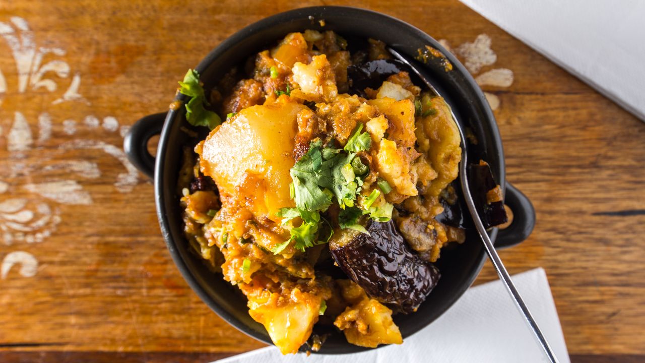 Aloo Baingan (GF) (VG)