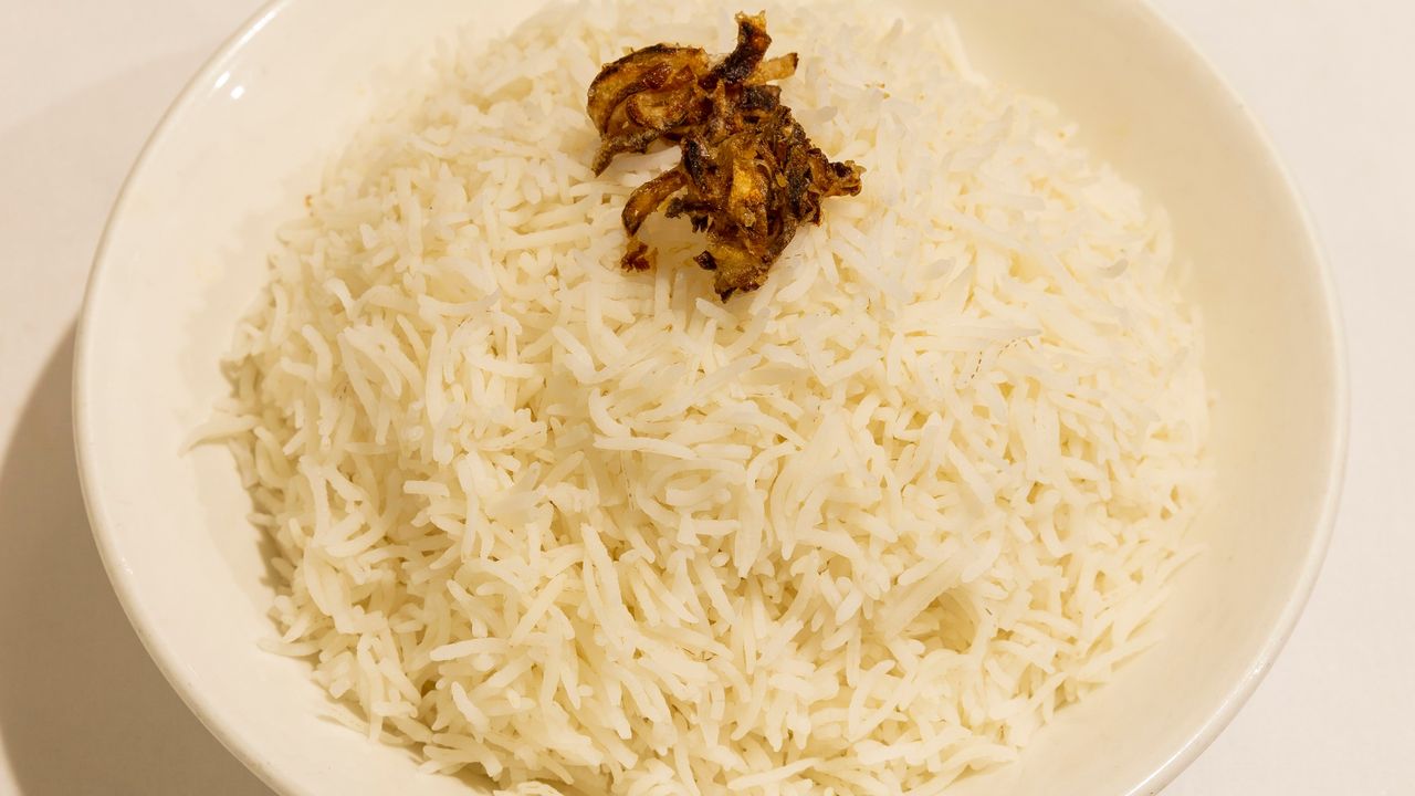 Basmati Rice