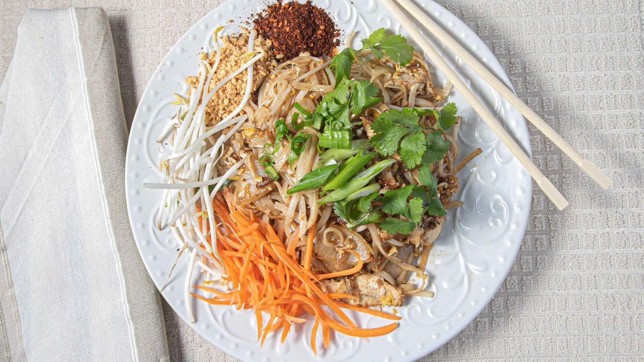 Pad Thai