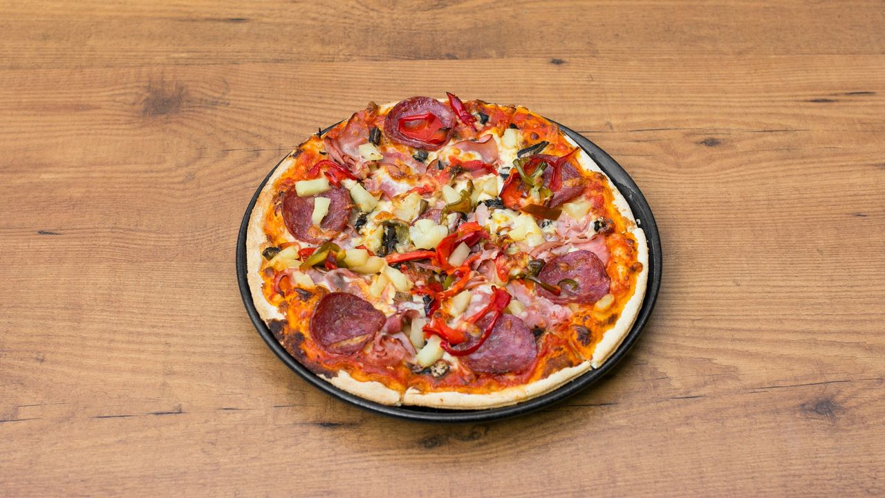 Spargo’s Pizza