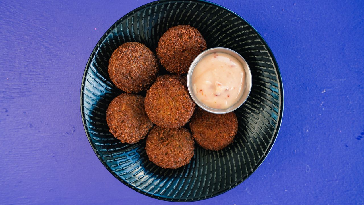 Falafel Bites