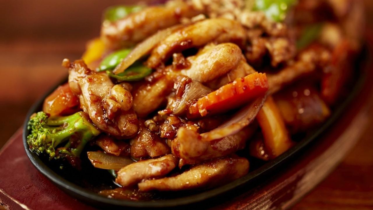 Stir Fried Free Range Chicken Maryland Fillet