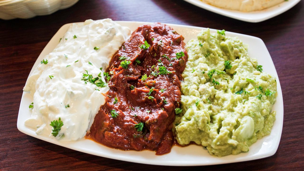 Mixed Dips