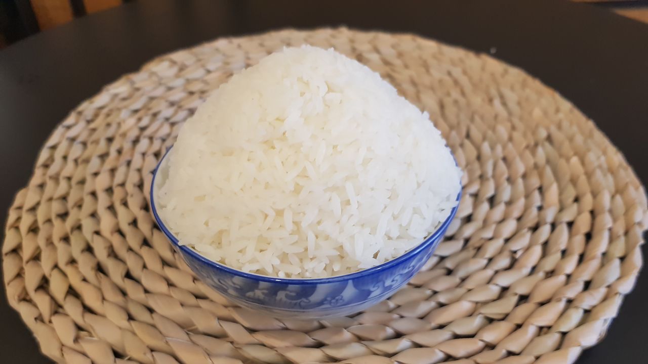 Coconut Rice