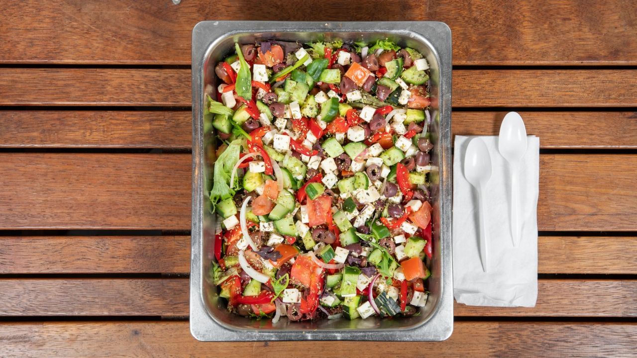 Greek Salad