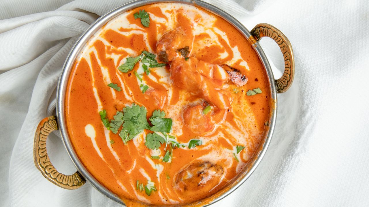 Butter Chicken
