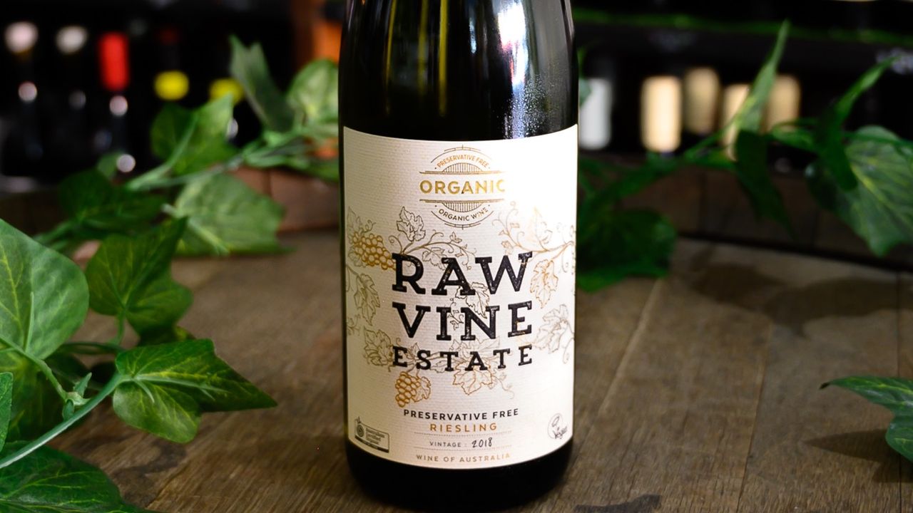 Raw Vine Estate (Riesling)