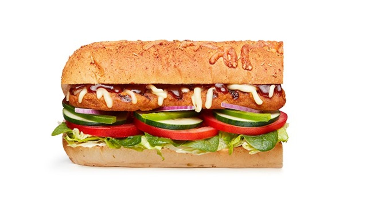 Chicken Classic Six Inch® Sub