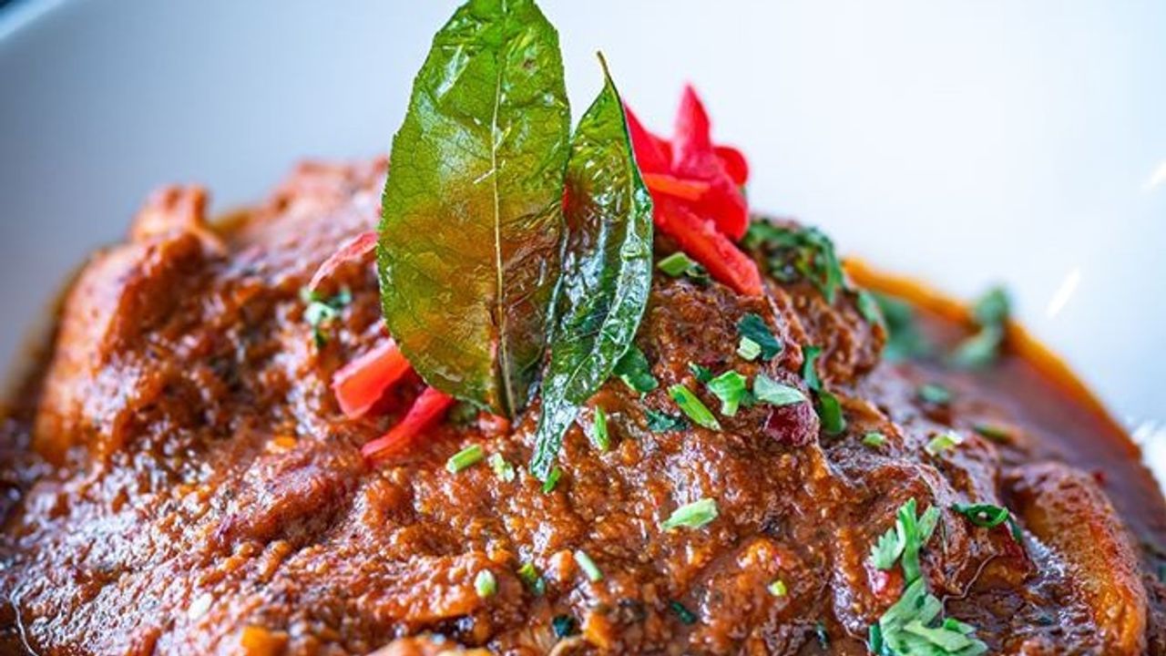 Madras Curry (GF)