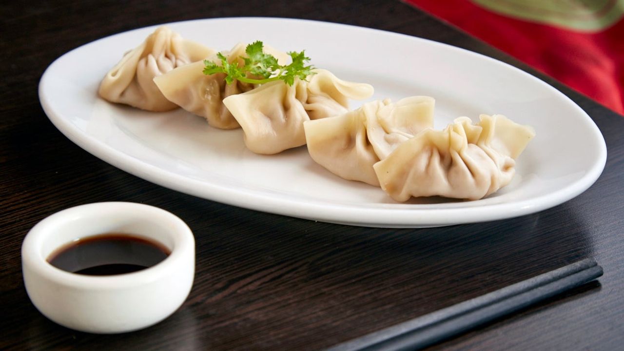 Steamed Pork Dumplings (5)