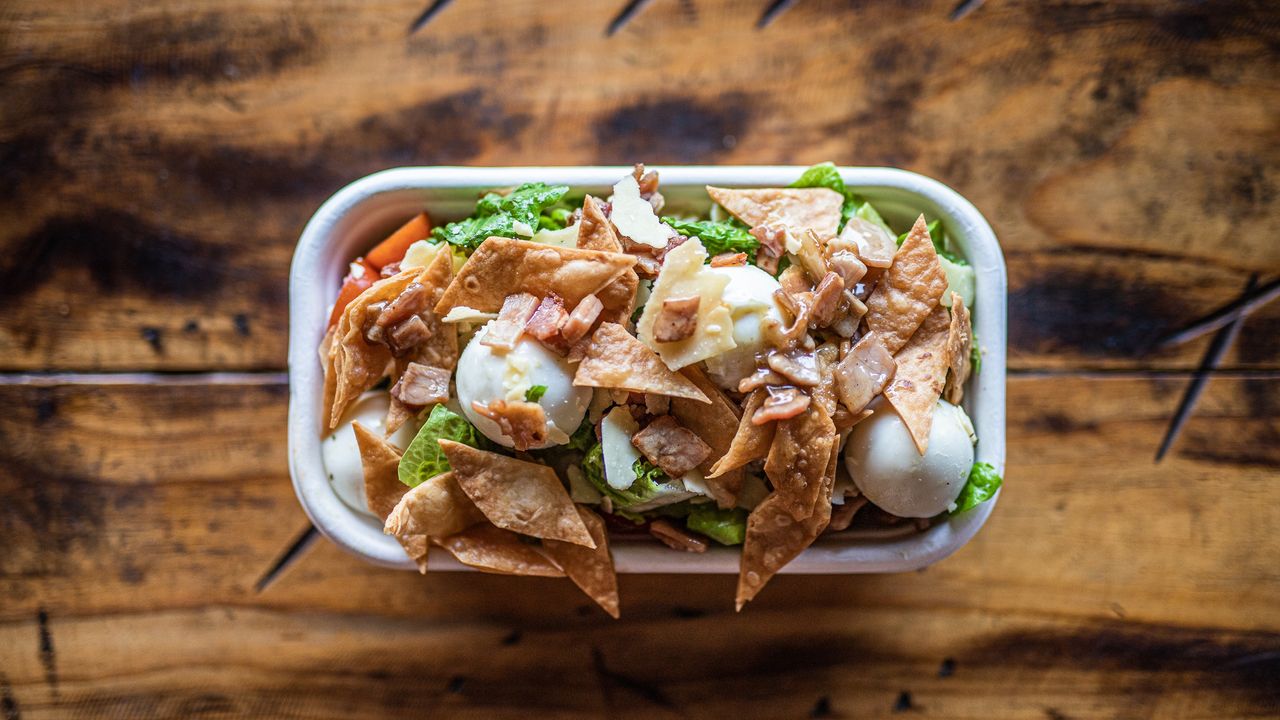 SML Caesar Salad