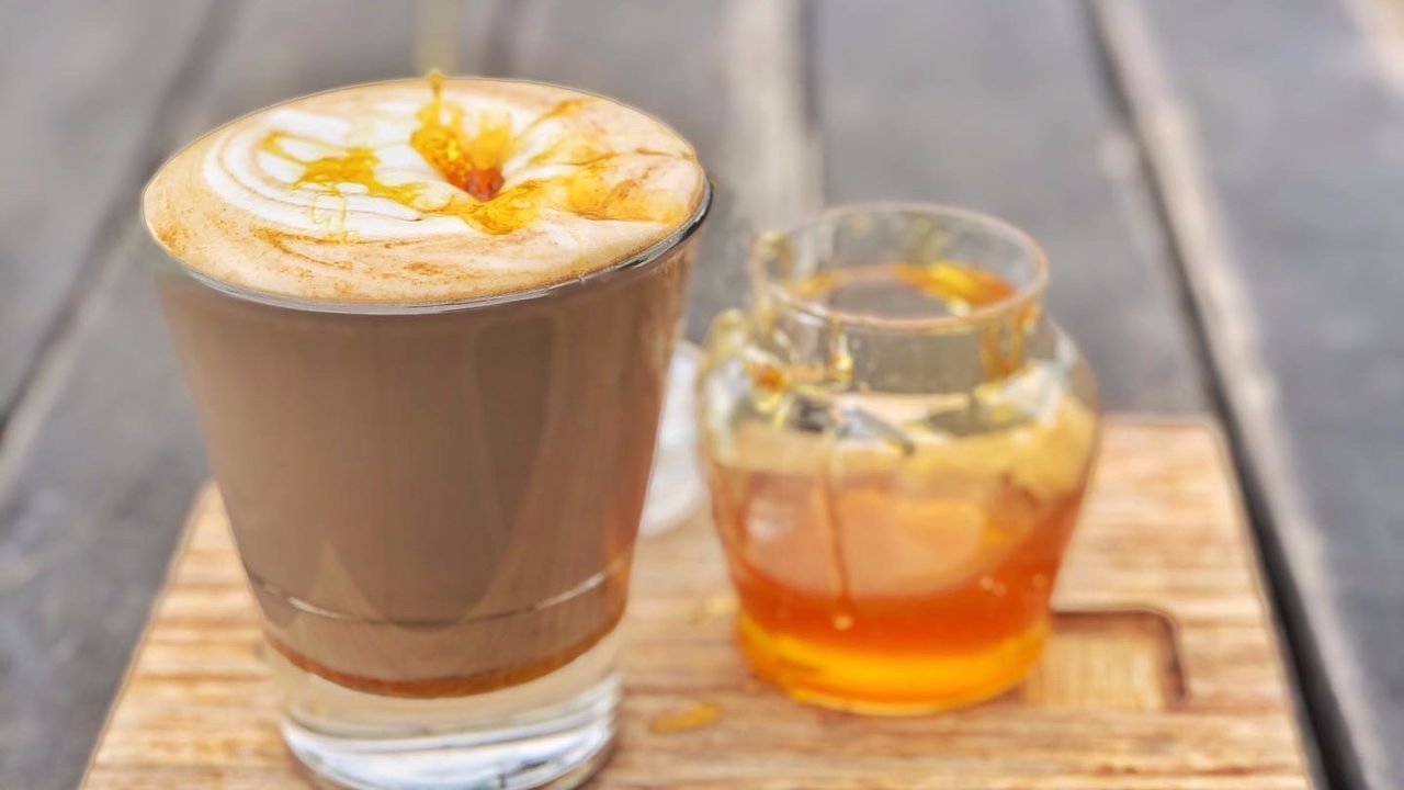 House Made Chai