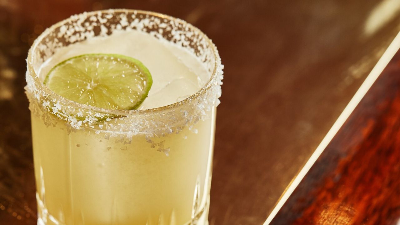 CLASSIC MARGARITA